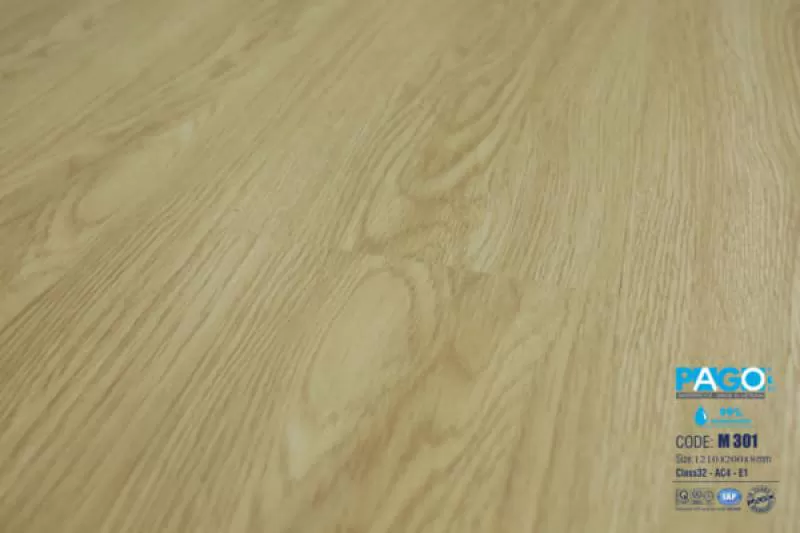 Thi Công Sàn Gỗ Công Nghiệp Giá Rẻ Tại Long Thành, Đồng Nai - L.H: 0906 883 083