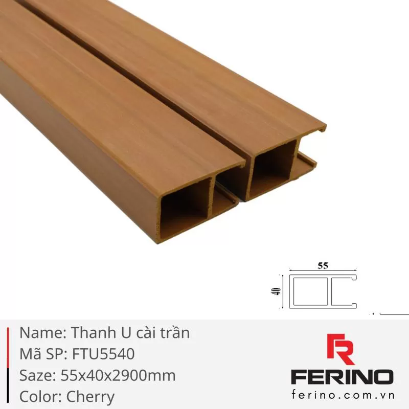 Thanh lam U cài FNU5540
