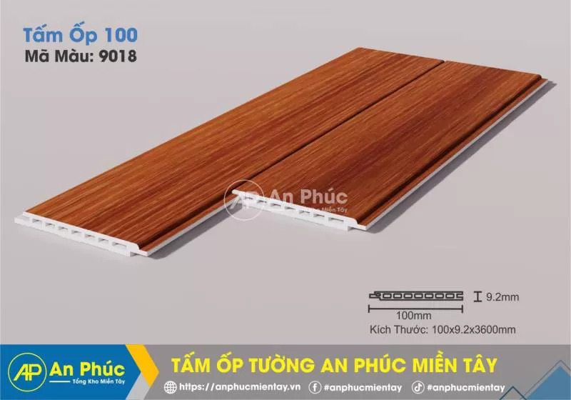 Tấm nano 100 - Màu 9018