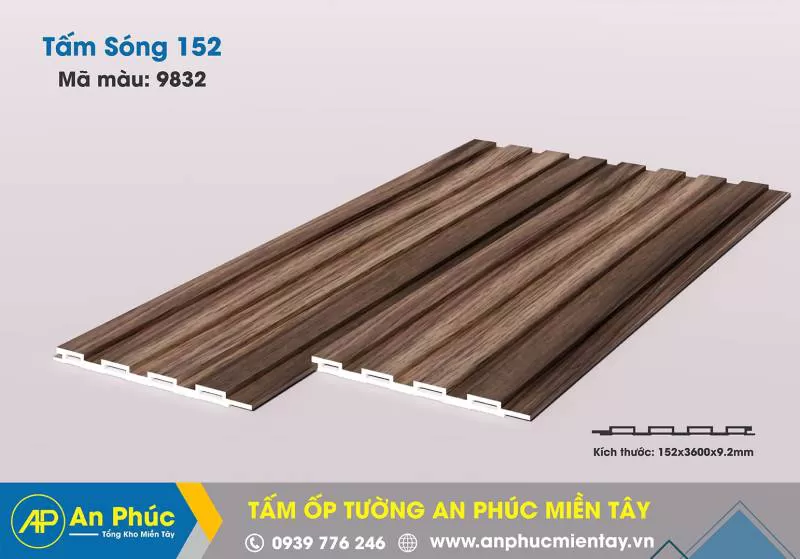 Tấm lam sóng 152 9832