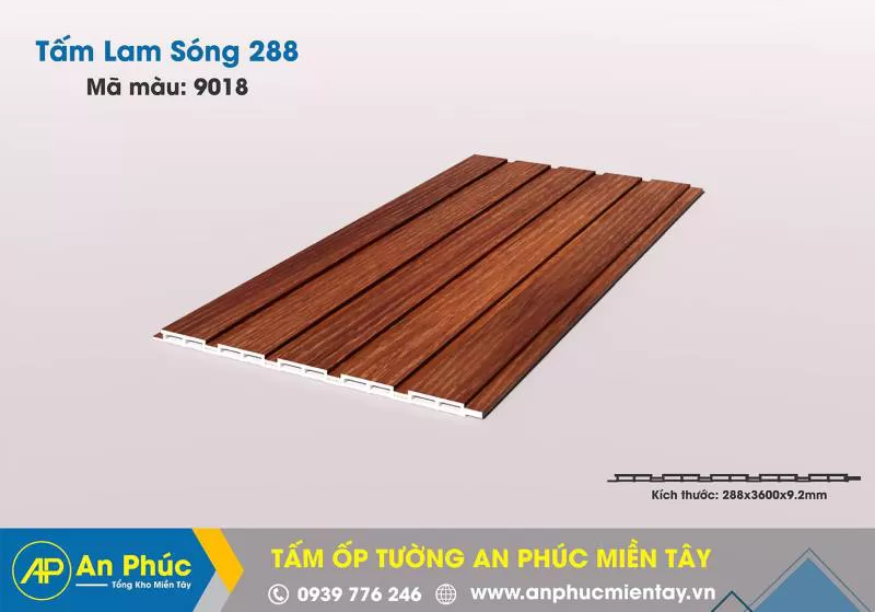 Tấm lam sóng 288 - 9018M2-09 