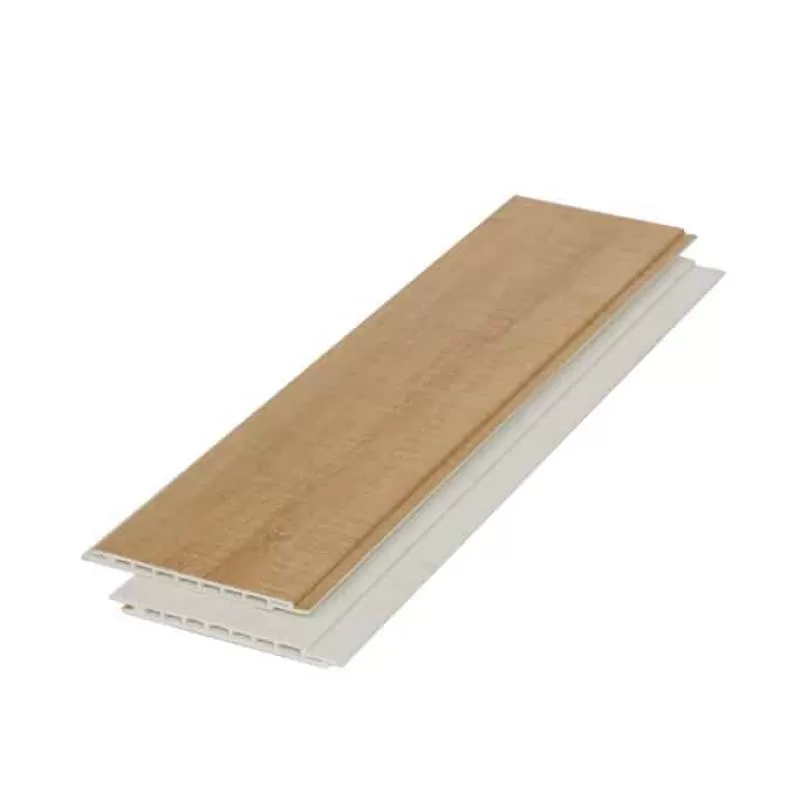 Tấm nhựa giả gỗ iWood W10-2 bảo hành 05 năm chính hãng