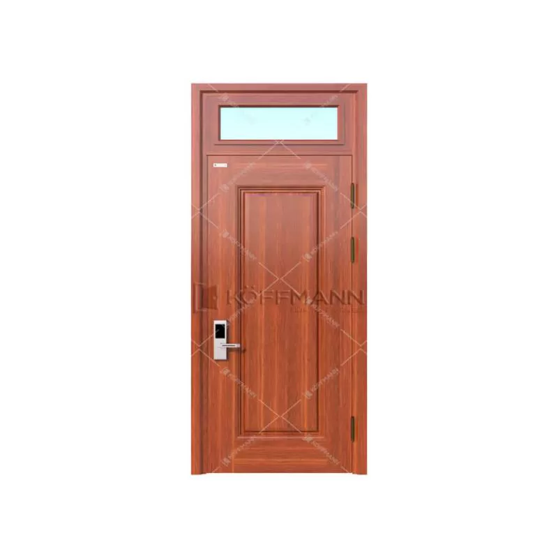 Cửa thép vân gỗ KG-131-TK - Giải pháp tốt cho mọi công trình