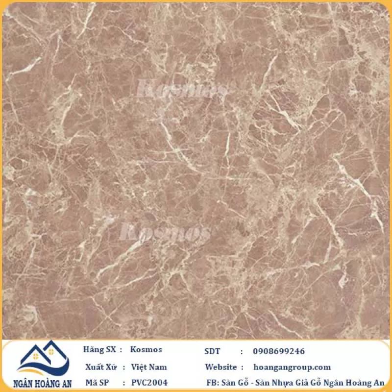 Liên Hệ Mua Tấm Nhựa Ốp Tường KosMos Giá Rẻ Nhất Tại TP Hồ Chí Minh