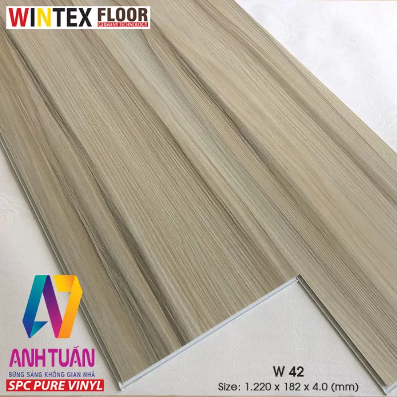 SÀN NHỰA HÈM KHÓA W42