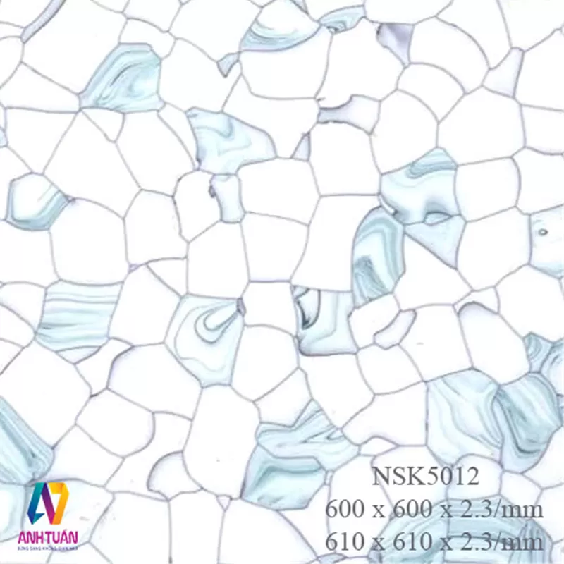 Sàn Vinyl Đồng Nhất, Sàn Vinyl Chống Tĩnh Điện, SÀN VINYL CHỐNG TĨNH ĐIỆN NSKNSK5012