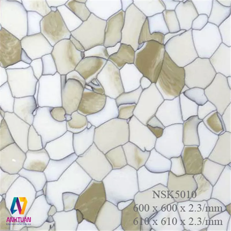 Sàn Vinyl Đồng Nhất, Sàn Vinyl Chống Tĩnh Điện, SÀN VINYL CHỐNG TĨNH ĐIỆN NSKNSK5010