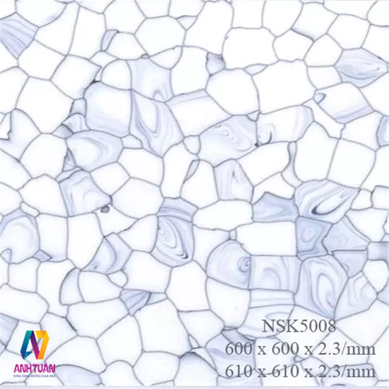 Sàn Vinyl Đồng Nhất, Sàn Vinyl Chống Tĩnh Điện, SÀN VINYL CHỐNG TĨNH ĐIỆN NSKNSK5008