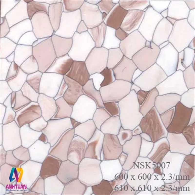 Sàn Vinyl Đồng Nhất, Sàn Vinyl Chống Tĩnh Điện, SÀN VINYL CHỐNG TĨNH ĐIỆN NSKNSK5007