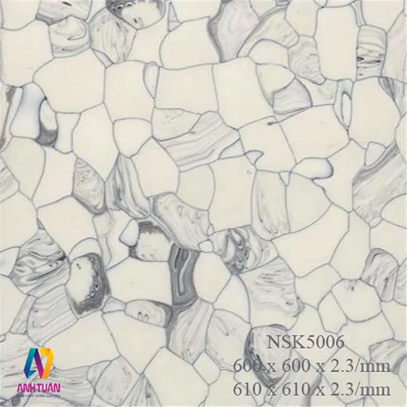 Sàn Vinyl Đồng Nhất, Sàn Vinyl Chống Tĩnh Điện, SÀN VINYL CHỐNG TĨNH ĐIỆN NSKNSK5006