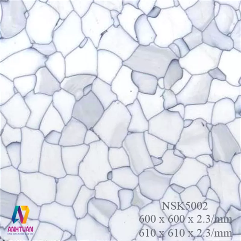 Sàn Vinyl Đồng Nhất, Sàn Vinyl Chống Tĩnh Điện, SÀN VINYL CHỐNG TĨNH ĐIỆN NSKNSK5002