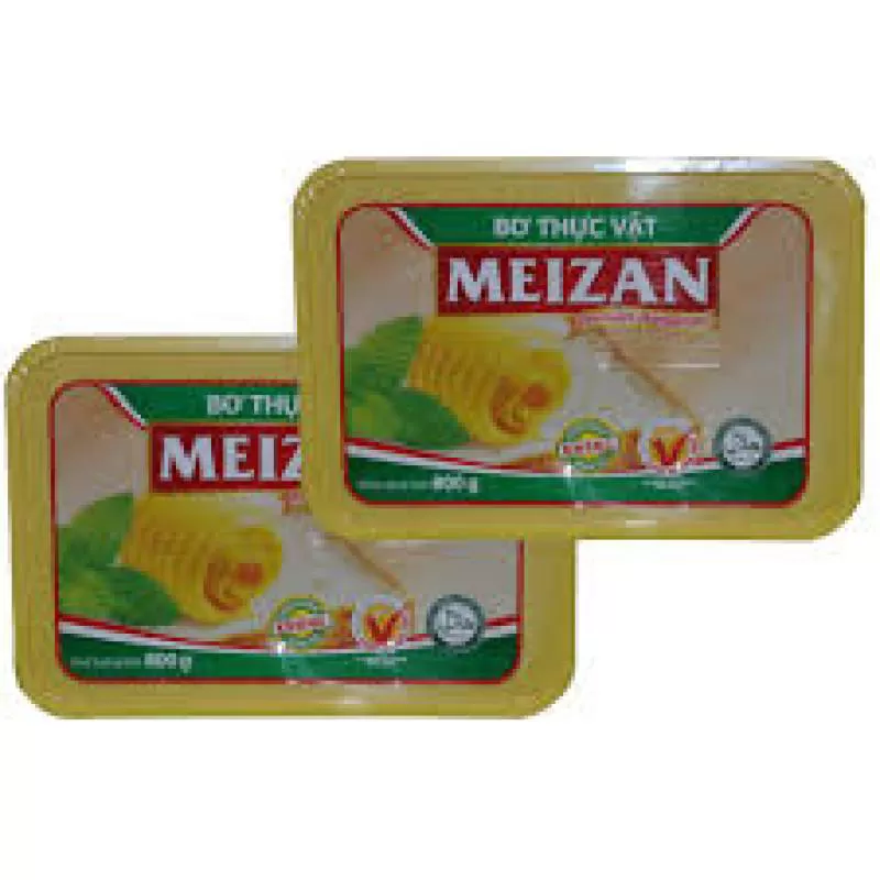 Bơ Meizan 800g Giá Bao Nhiêu - Nhà phân phối hàng tiêu dùng Trường Hưng
