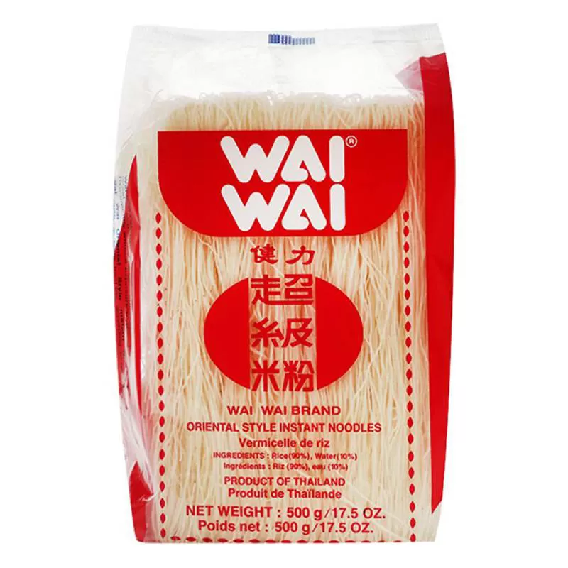 Bún Gạo Khô Wai Wai - Nhà phân phối hàng tiêu dùng Trường Hưng 