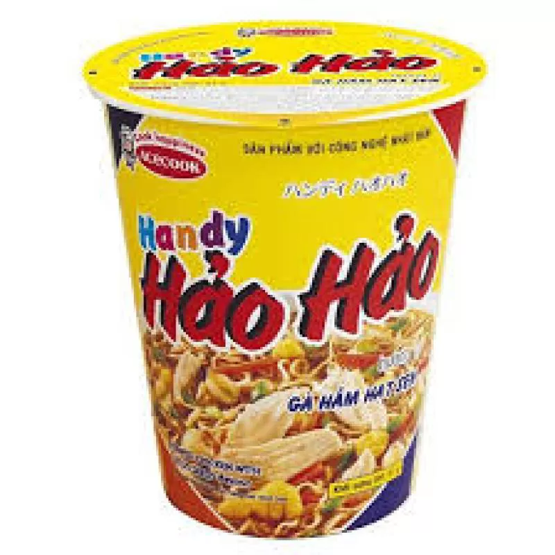 Mì Ly Hảo Hảo Gà Hầm Hạt Sen - Nhà phân phối hàng tiêu dùng Trường Hưng