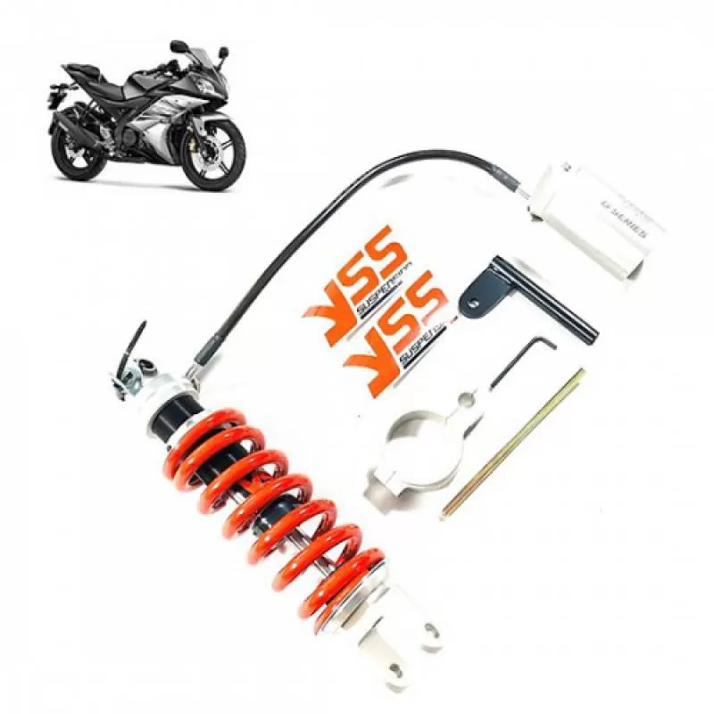 Phuộc Sau YSS G-SERIES Yamaha R15 MO302-265T-19-859 Thái Lan