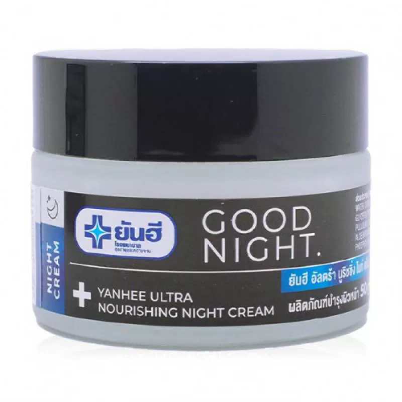 Kem Siêu Dưỡng Da Ban Đêm Yanhee Night Cream 50g Thái Lan 