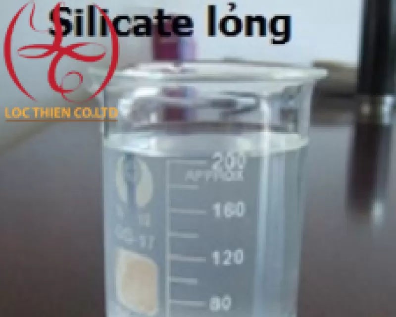 SODIUM SILICATE - NA2SIO3 / THỦY TINH LỎNG