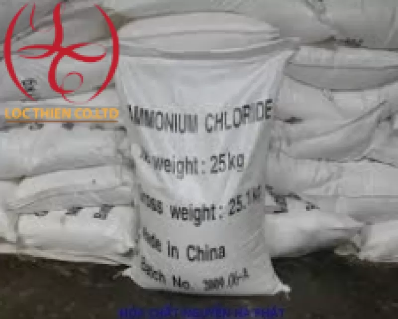 Sodium Bicarbonate 99% - NAHCO3 - MUỐI LẠNH