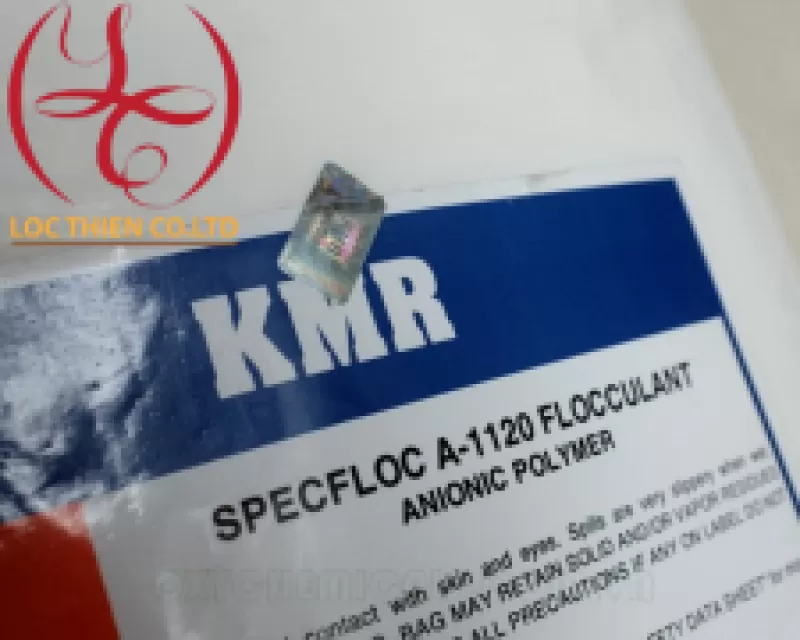 Polymer Anion (Anionic Polyacrylamide)