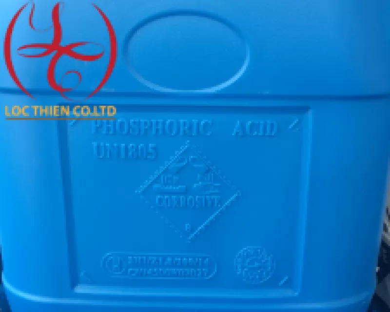 H3PO4 - AXIT PHOTPHORIC