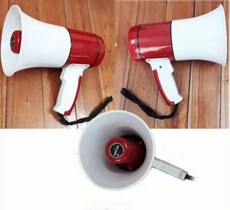 Loa Phát Thanh, Phóng Thanh Đọc USB, Thẻ Nhớ Ghi Âm Tiện Lợi 