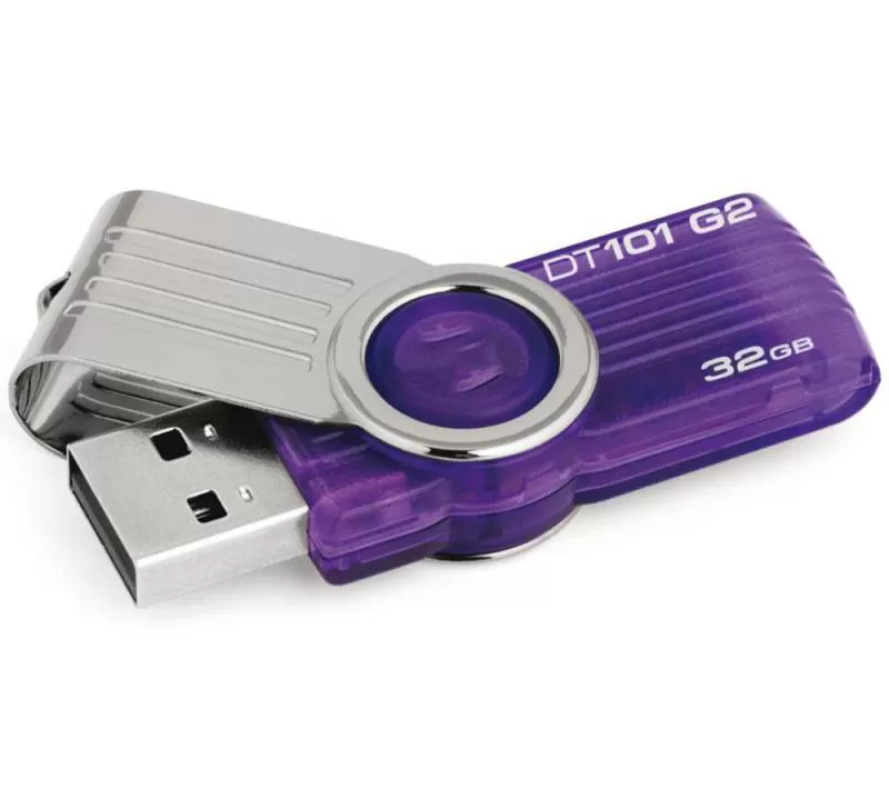 Usb Kingston Dt101 G2 32Gb 