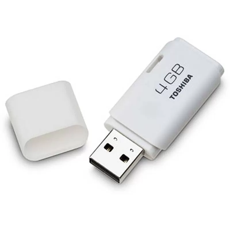 Usb Toshiba 4Gb 