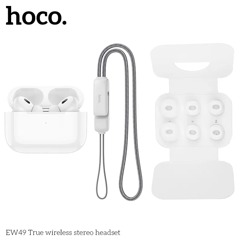 Tai Nghe Bluetooth Hoco EW49 Cao Cấp V5.3 Pin 4h Full Phụ Kiện Cực Hay 