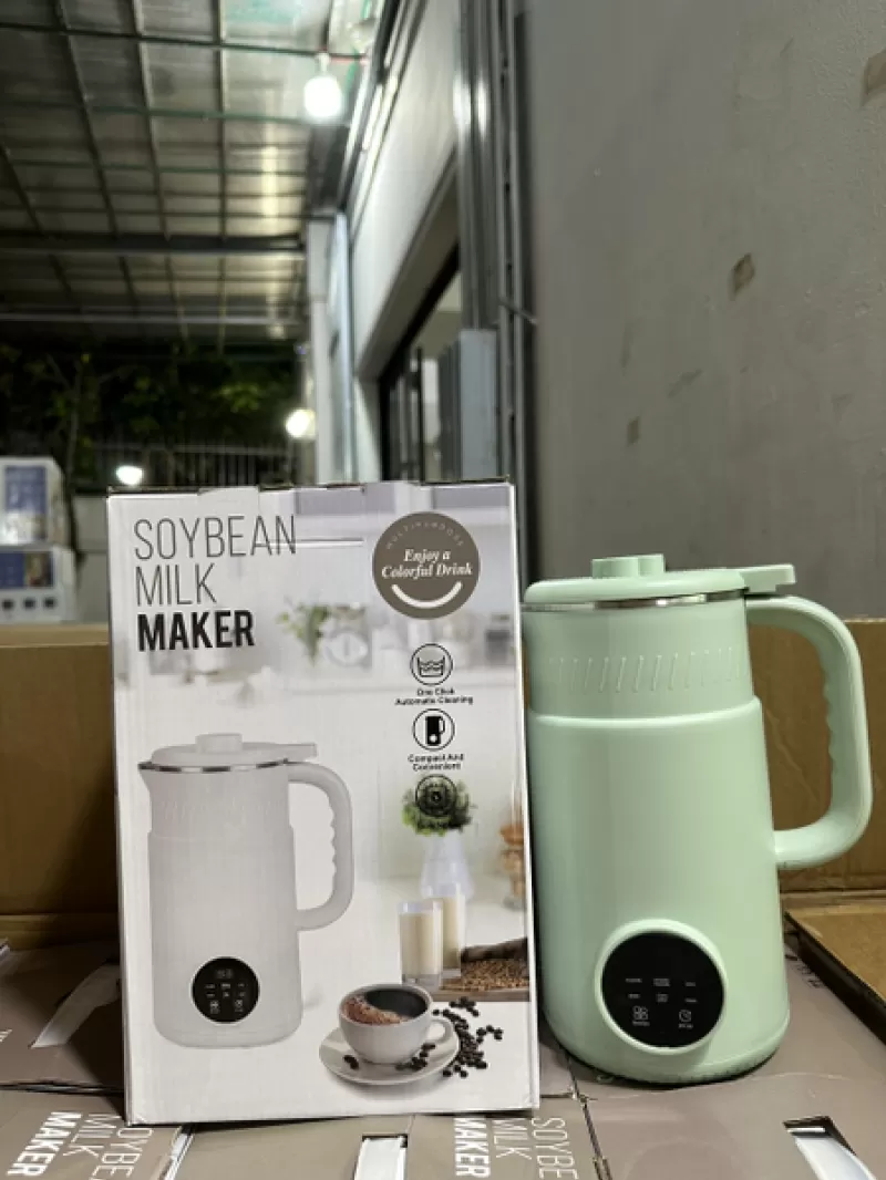 Máy Xay Sữa Hạt 800ml - 600w (Thùng 20) 