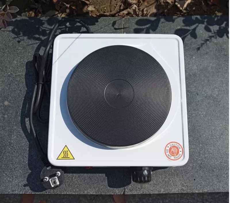 Bếp Từ Làm Nóng Mini 1000W JX-500A(Thùng 24)