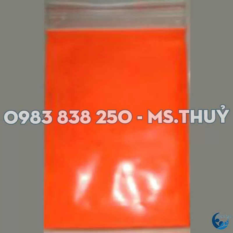 Bột Màu Trứng Gà Đỏ Huỳnh Quang Giá Tốt TPHCM