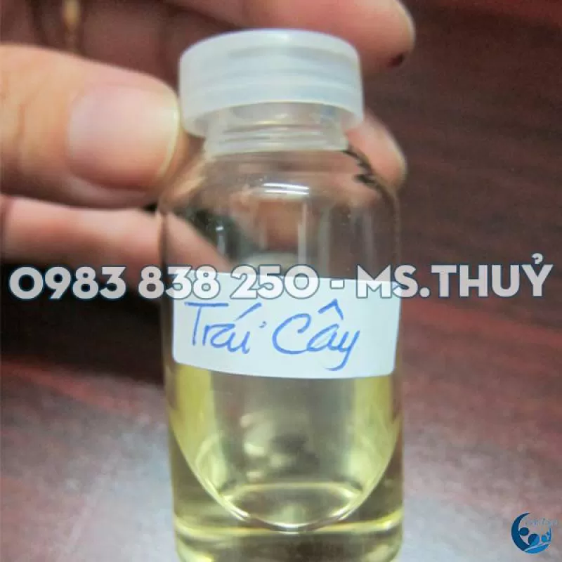 Tinh Mùi Trái Cây