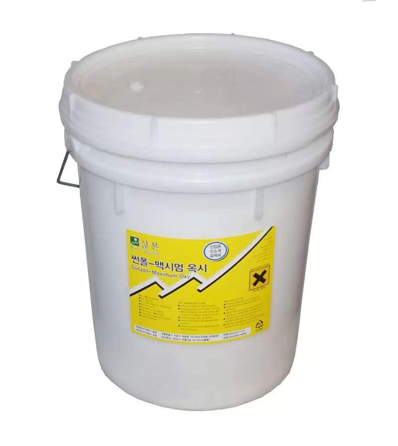 BỘT TẨY TRẮNG GỐC OXY – SUNPOL MAXIMUM OXY