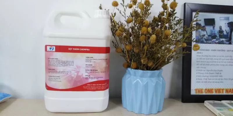 Top 6 Hóa Chất Giặt Là Chuyên Dụng Cho Công Nghiệp Giặt Ủi