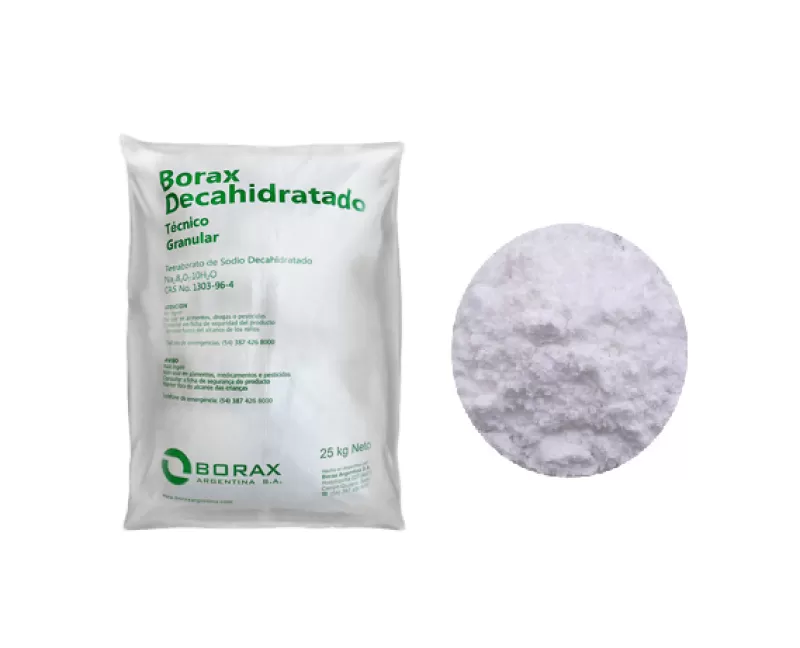 Bán Borax Decahydrate - Borax Mỹ