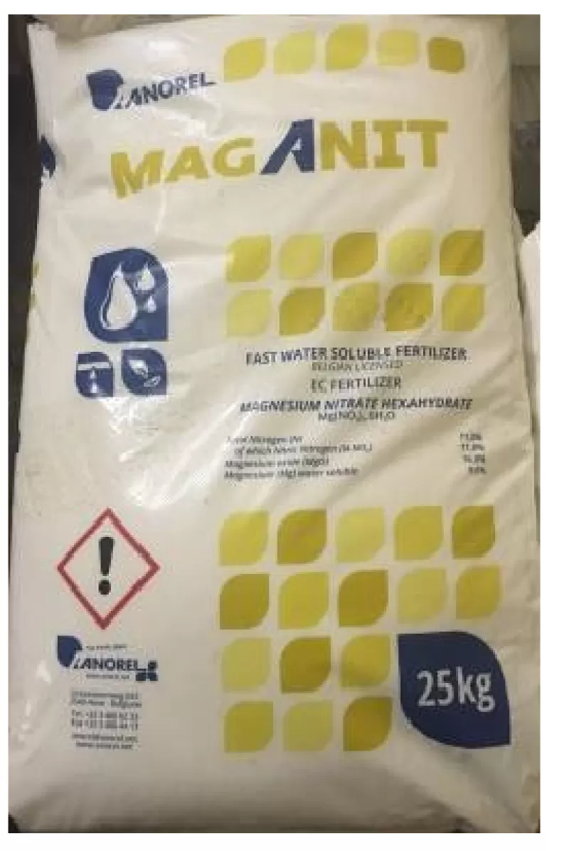 Magnesium Nitrate Flake – Mg(NO3)2