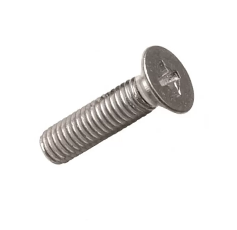 Bulong pake đầu bằng inox 304 M6x60 DIN 965 
