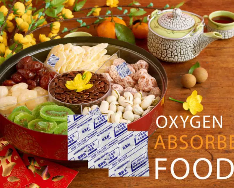 Bảo quản mứt TẾT an toàn
