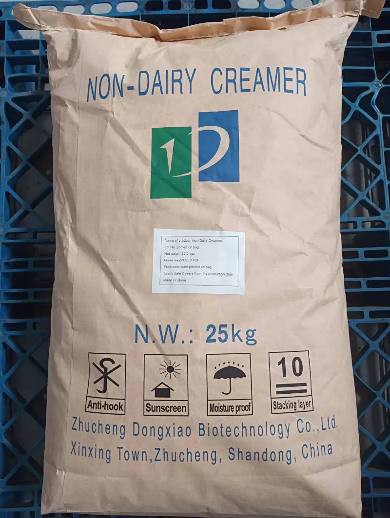 Bột kem béo thực vật - Non Dairy Creamer – Hóa Chất Đại Việt