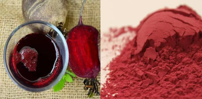 Bột Màu Thực Phẩm Đỏ Sen (đỏ hồng) - Allura Red – Hóa Chất Đại Việt