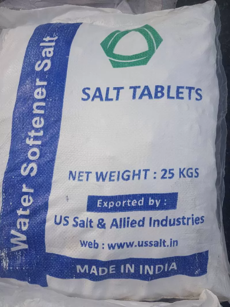 Muối viên Ấn Độ tinh khiết - Natri Clorua – Hóa Chất Đại Việt