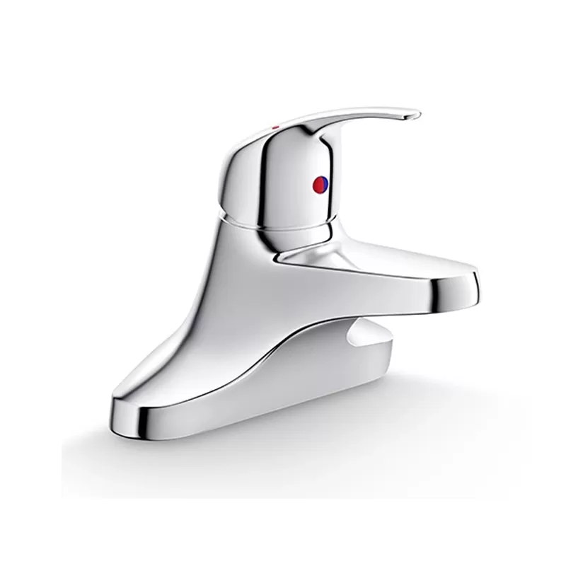 Vòi chậu lavabo nóng lạnh Viglacera Sanfi SF302 