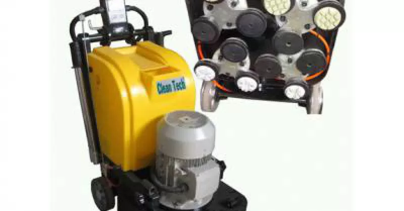 Máy mài sàn bê tông CLEAN TECH Model CT 379