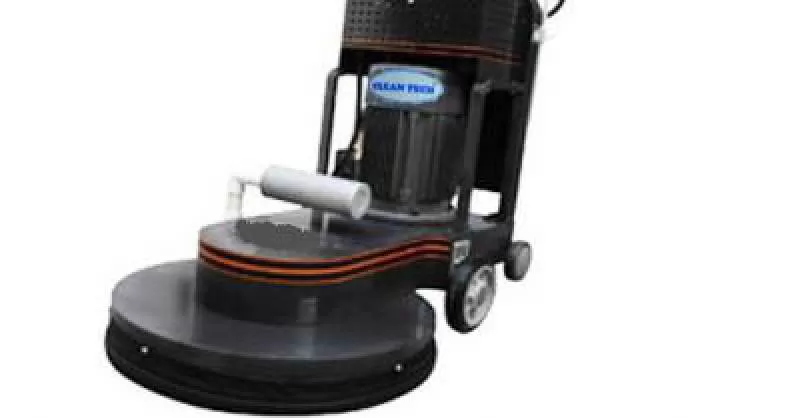 Máy mài bê tông đánh bóng bê tông tốc độ cao CLEAN TECH Model CT 1500