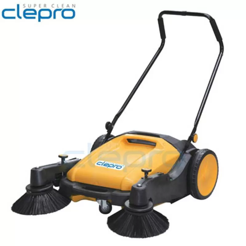 Xe quét rác đẩy tay ClePro CW103/2