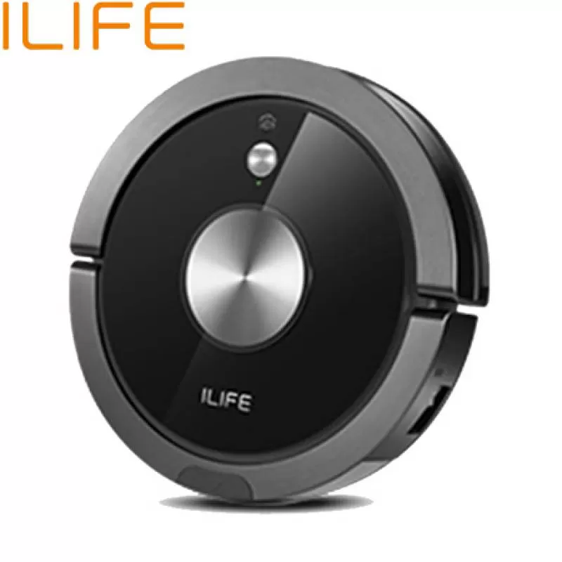 Robot hút bụi lau nhà Ilife X800 