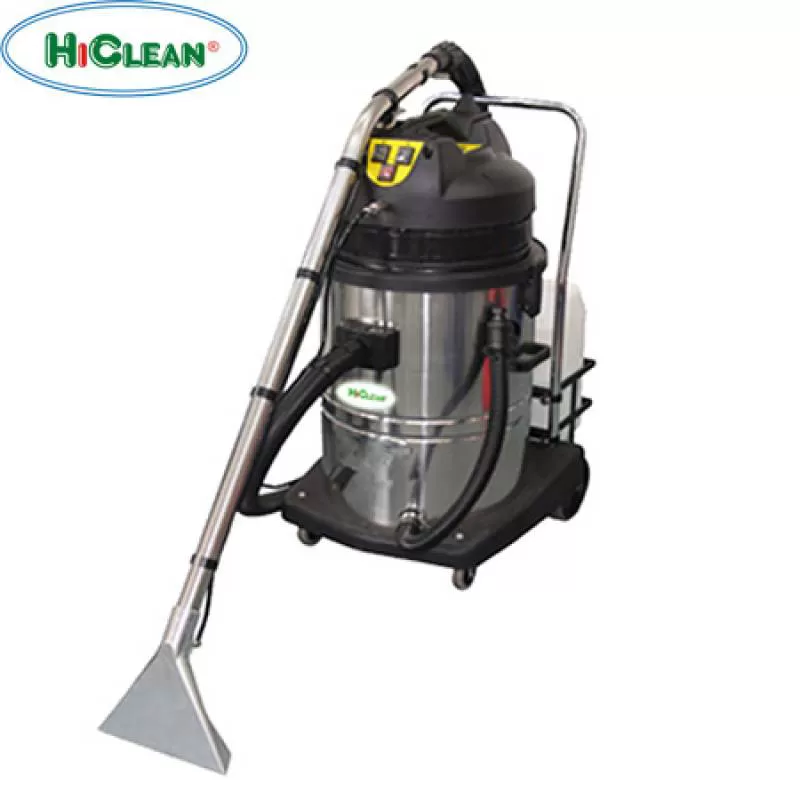 Máy giặt thảm phun hút Hiclean HC 602 