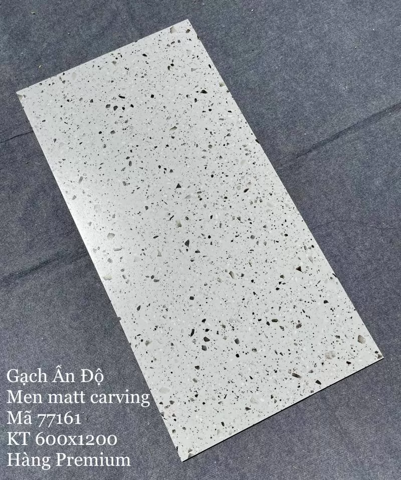 Gạch nhập khẩu Ấn Độ 60x120cm 77161