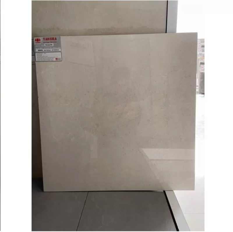 Gạch ốp lát 60x60 Taicera màu kem vàng G68845 