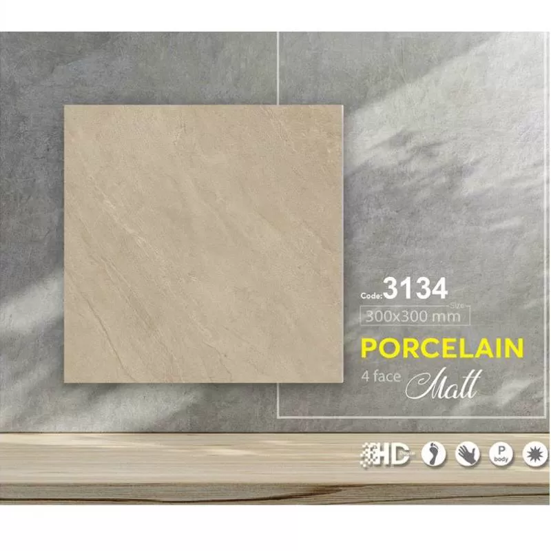 Gạch ốp lát 30x30 cm Tasa vân đá vàng HM3134 